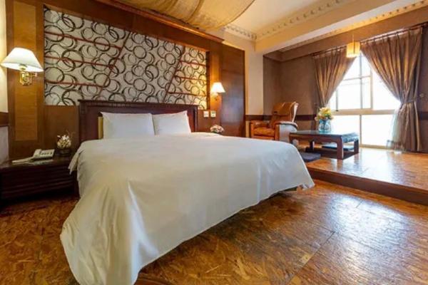 جياوكسي Chicago Motel المظهر الخارجي الصورة