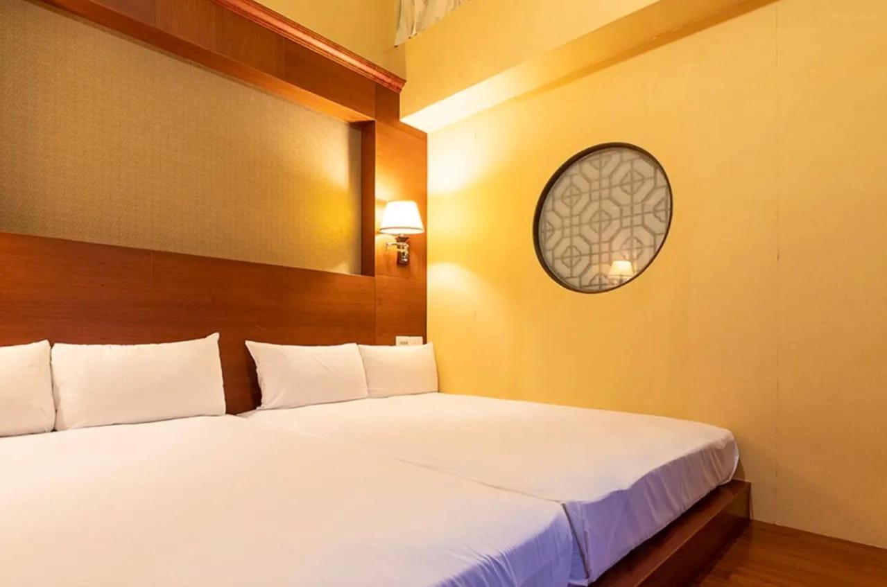 جياوكسي Chicago Motel المظهر الخارجي الصورة